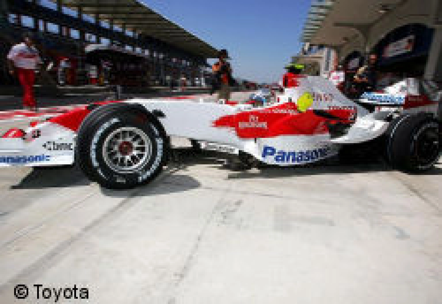 Toyota n’est pas prête pour accueillir Alonso