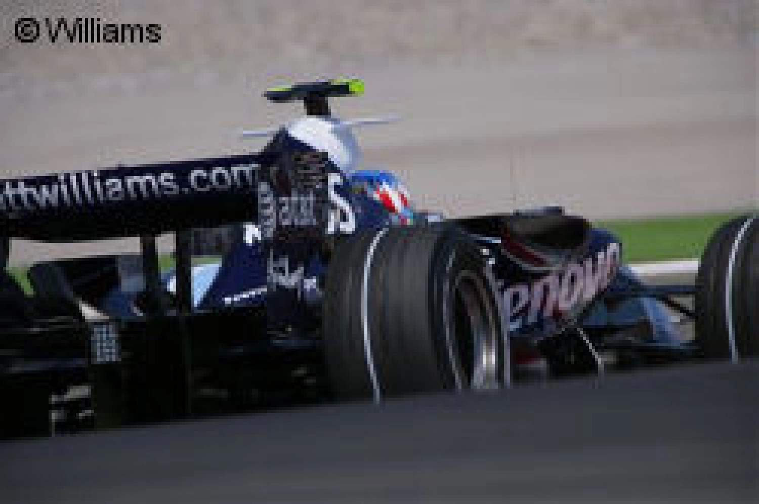 Hulkenberg signe comme pilote essayeur chez Williams
