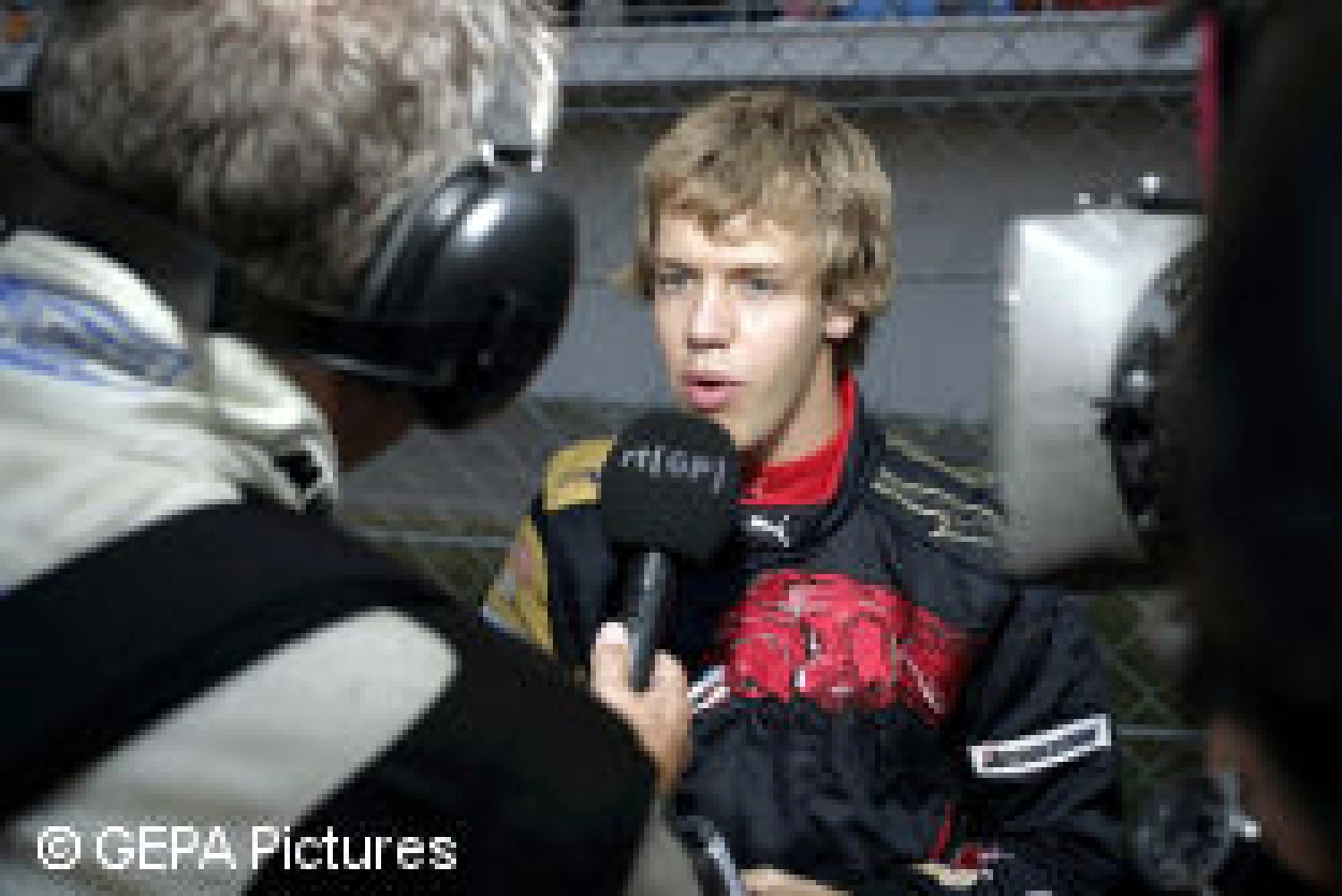 Vettel est dit comme la nouvelle « grande star » de la F1 !