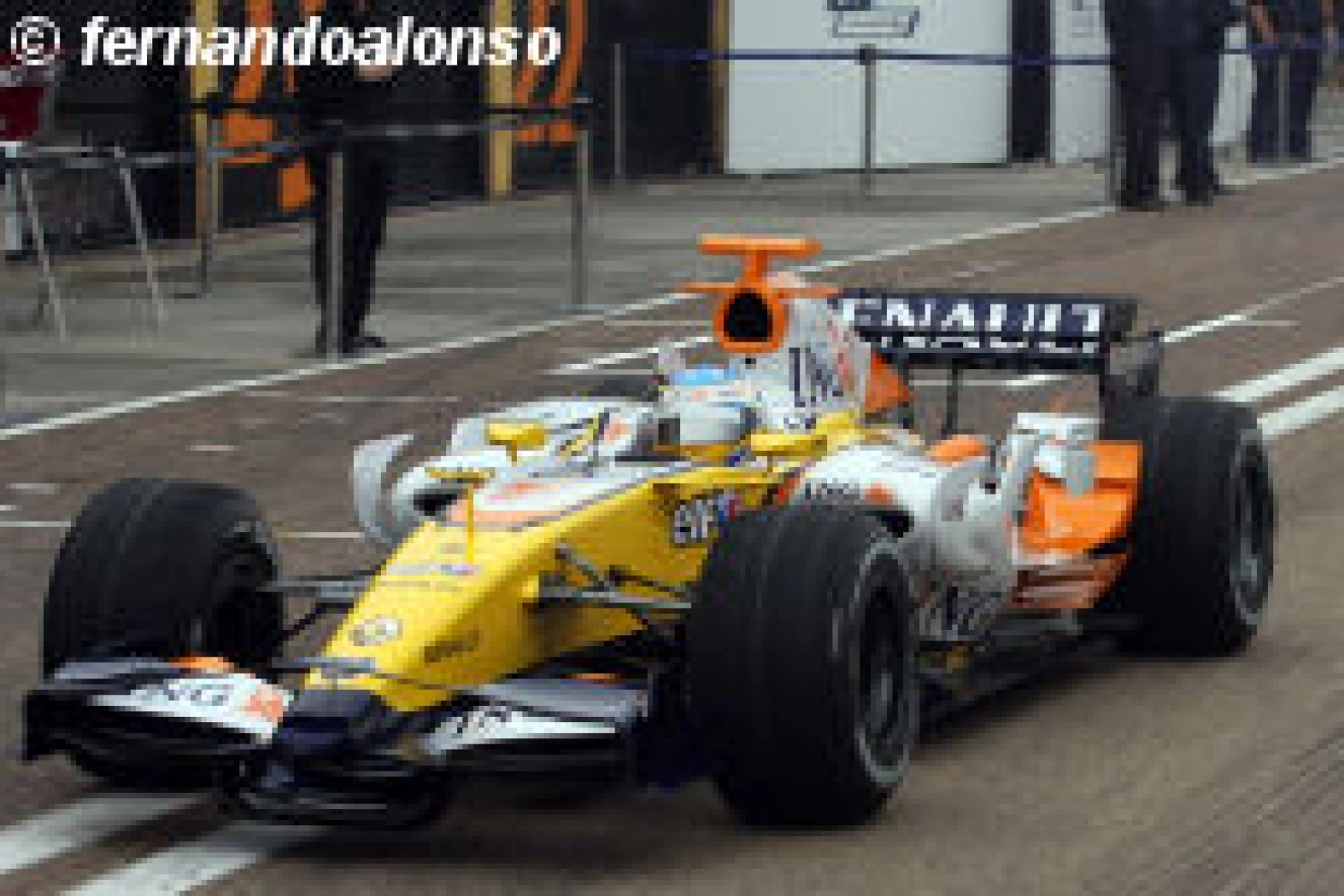 Renault avance… La journée d’hier a été prolifique…