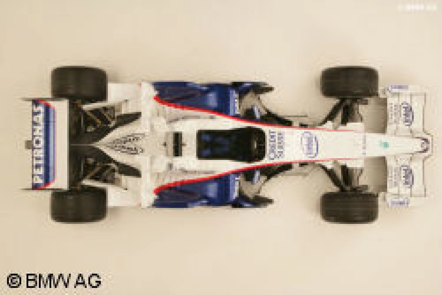 Levée de rideau sur la F1.08 de BMW-Sauber à Munich