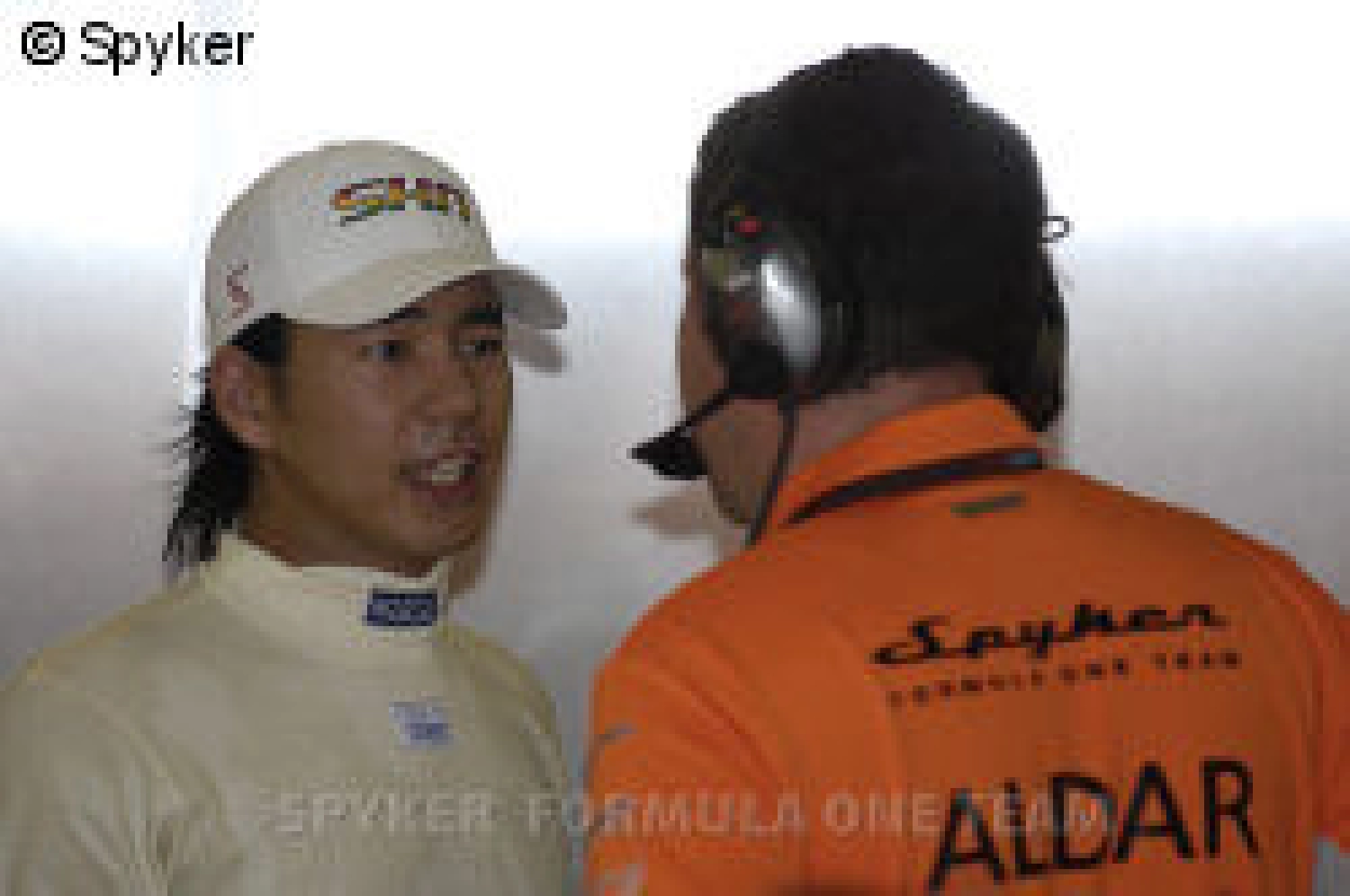 Yamamoto rejoint l’équipe renault