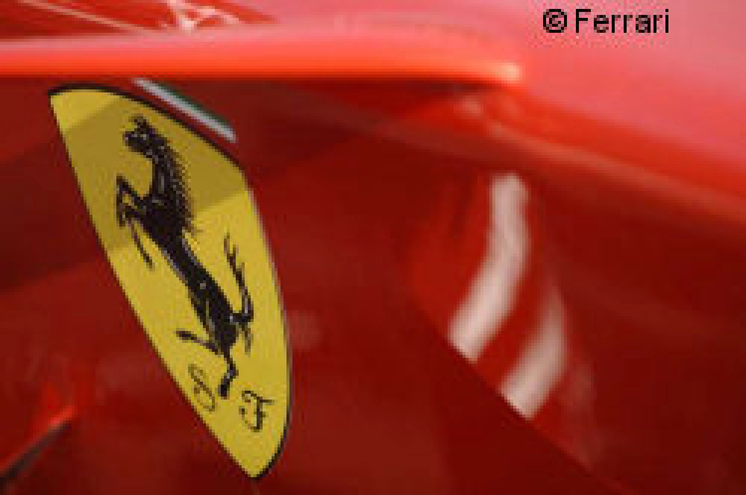 En bref : Ferrari vient en aide à l’Italie pour les futurs JO !