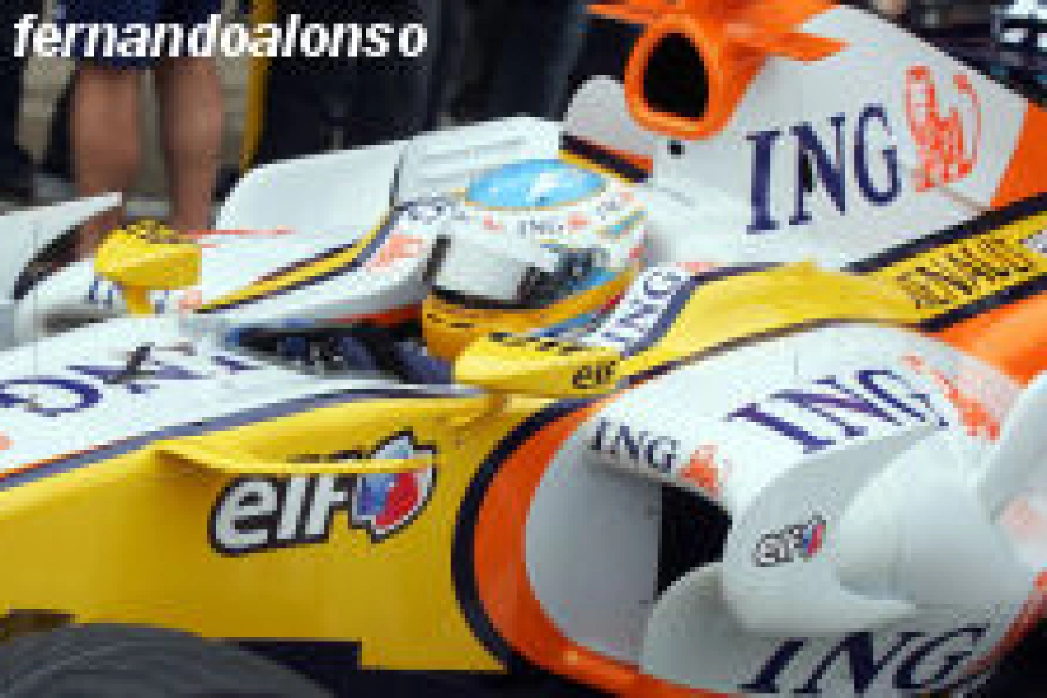 Essais Libres 2 – Alonso, le toréador nocturne
