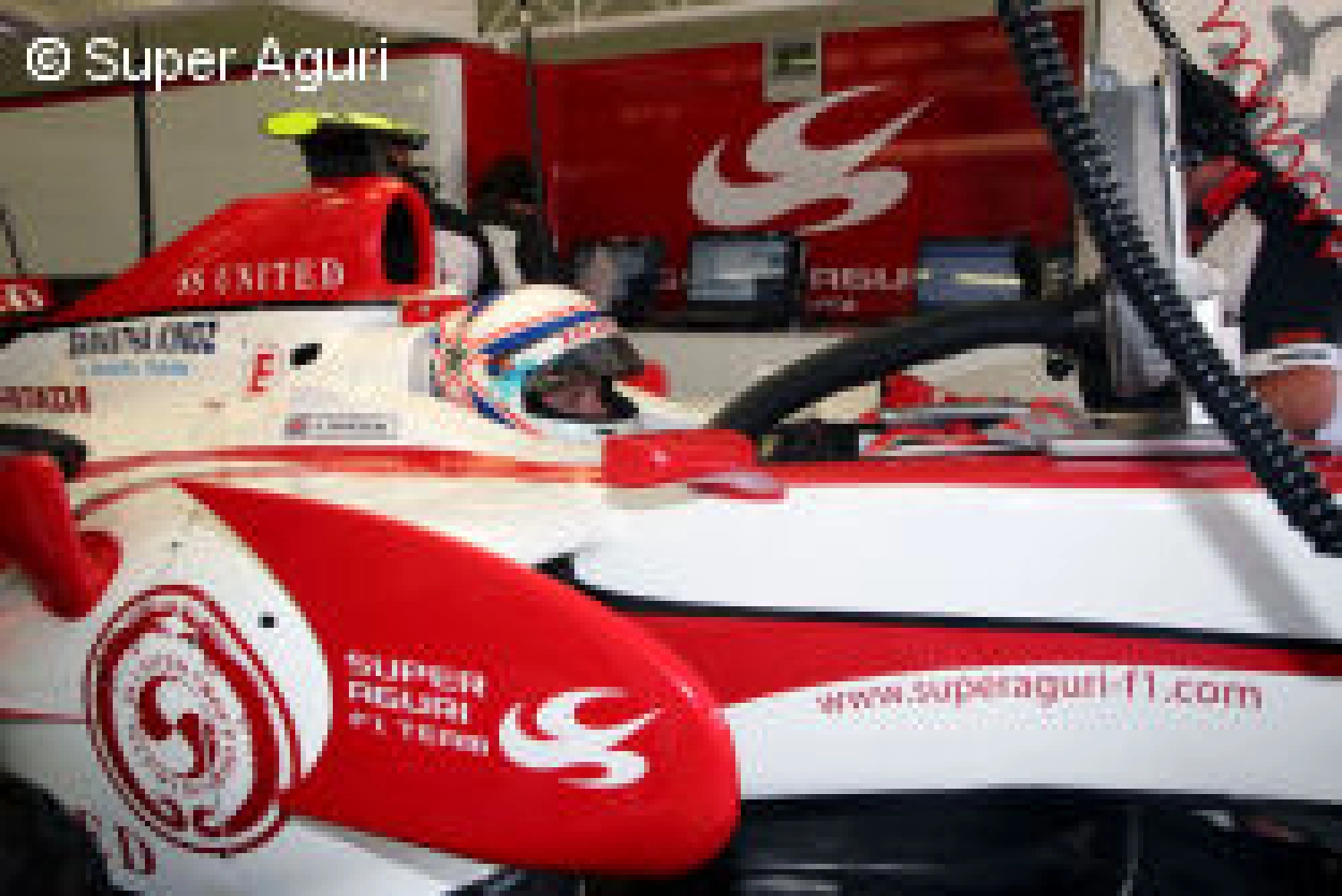 Super-Aguri sera au départ de la course de Melbourne…