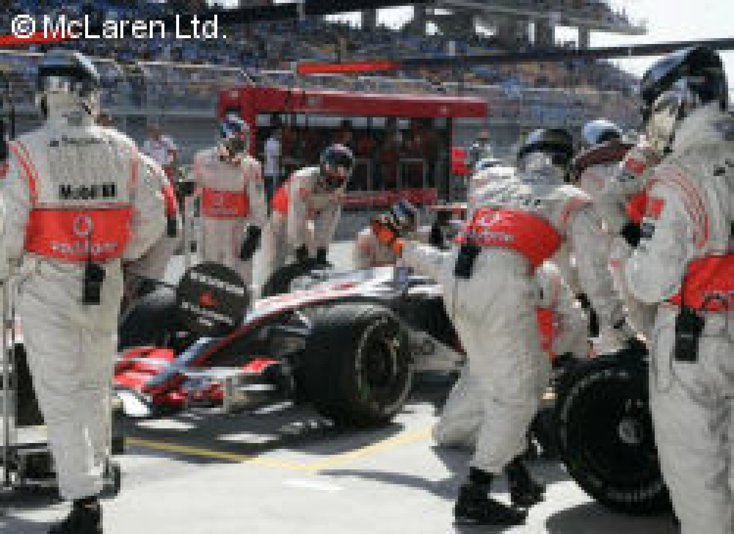 Une fin logique dans le dossier Coughlan/McLaren…