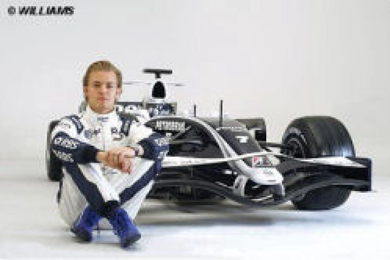 Williams sous pression par Nico Rosberg