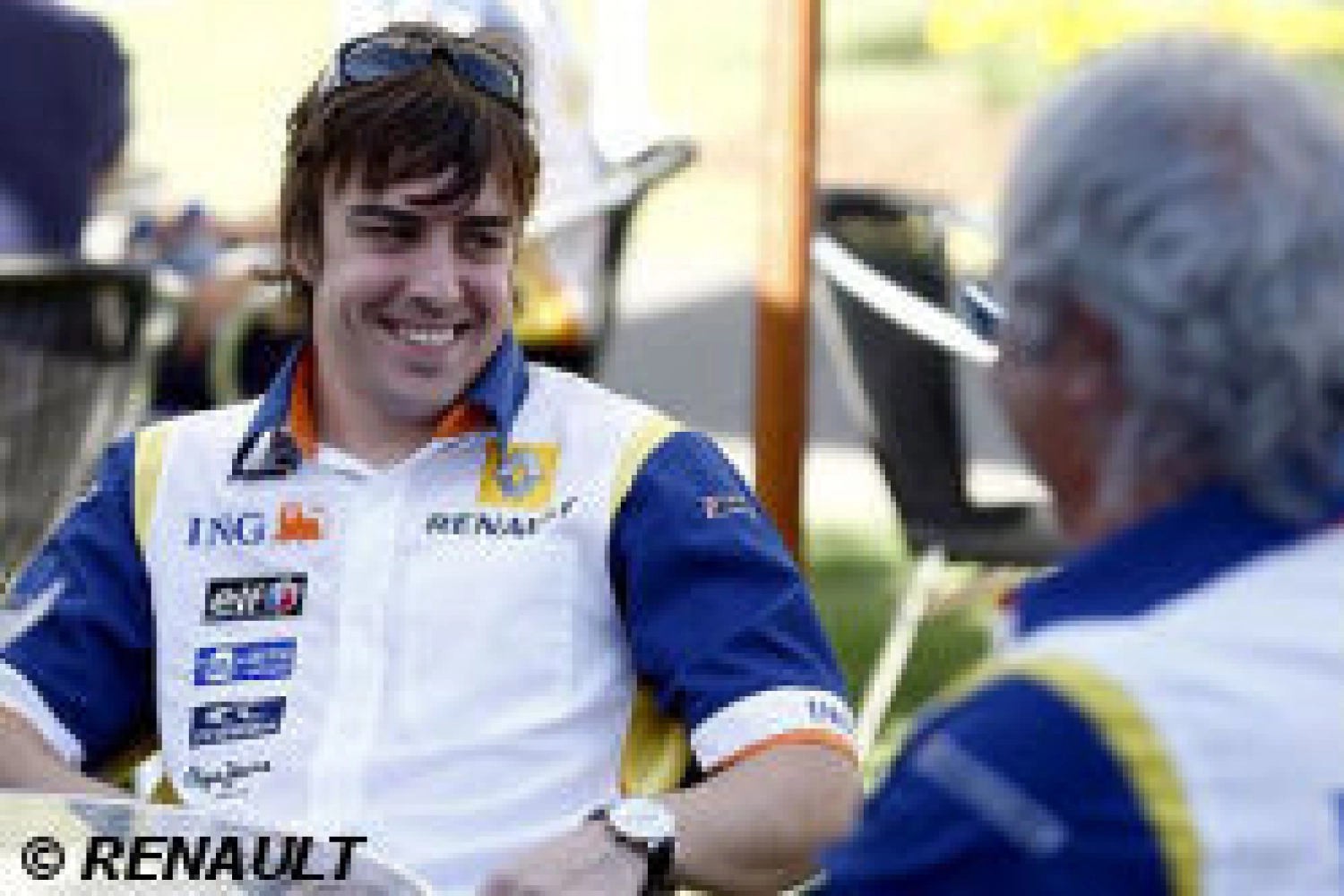 Essais Libres 2 – Spa sous la pluie, Alonso en profite !