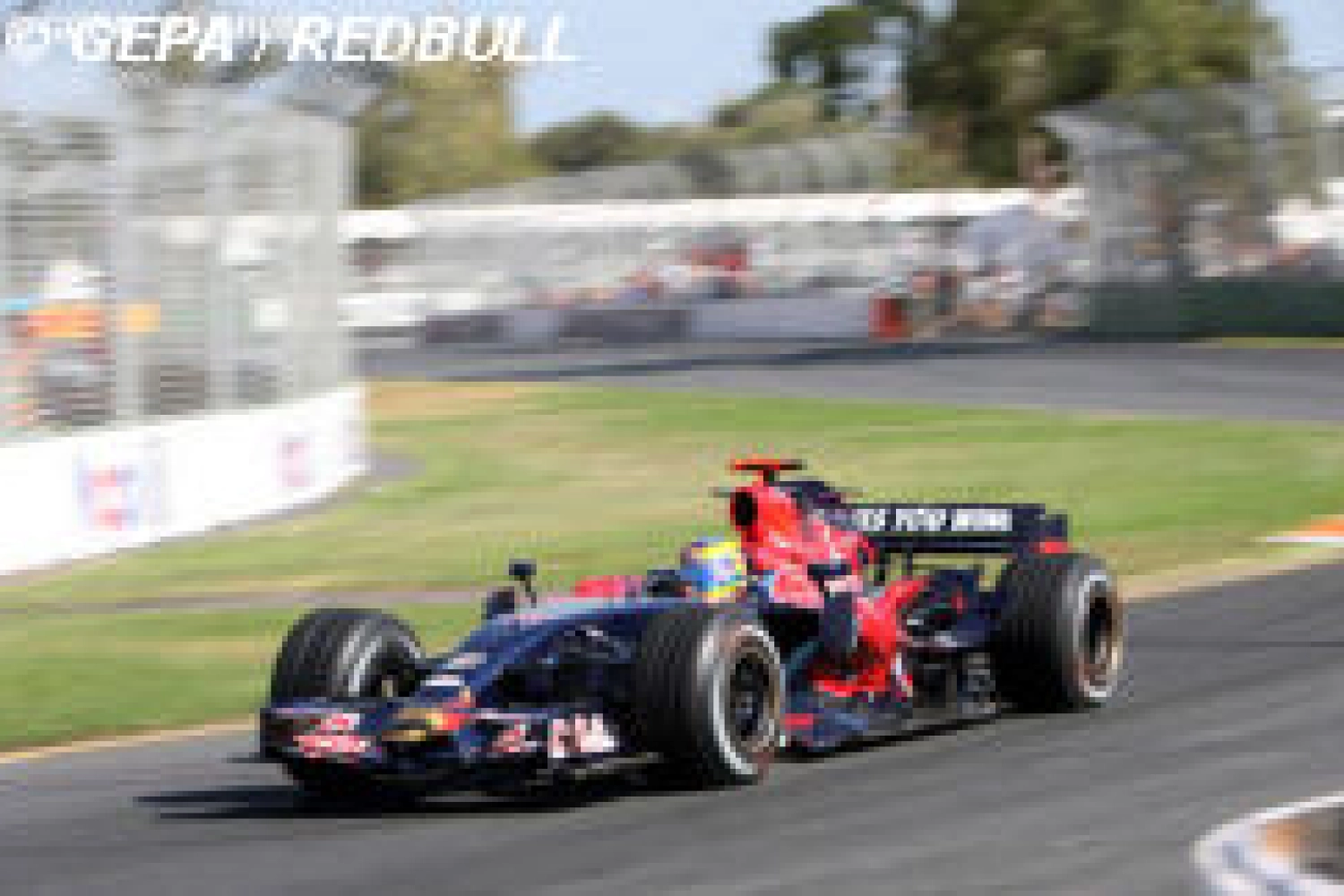 Toro Rosso : On prend les mêmes et on recommence…