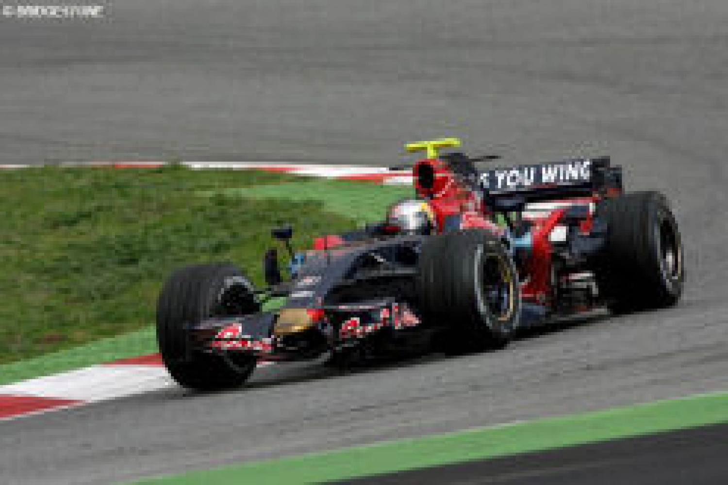 Bilan Vendredi – Quelques bons points pour Toro Rosso…