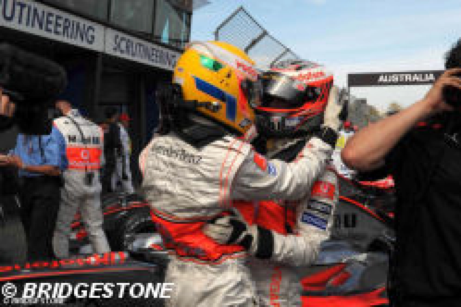 Hamilton vu comme un arrogant ?