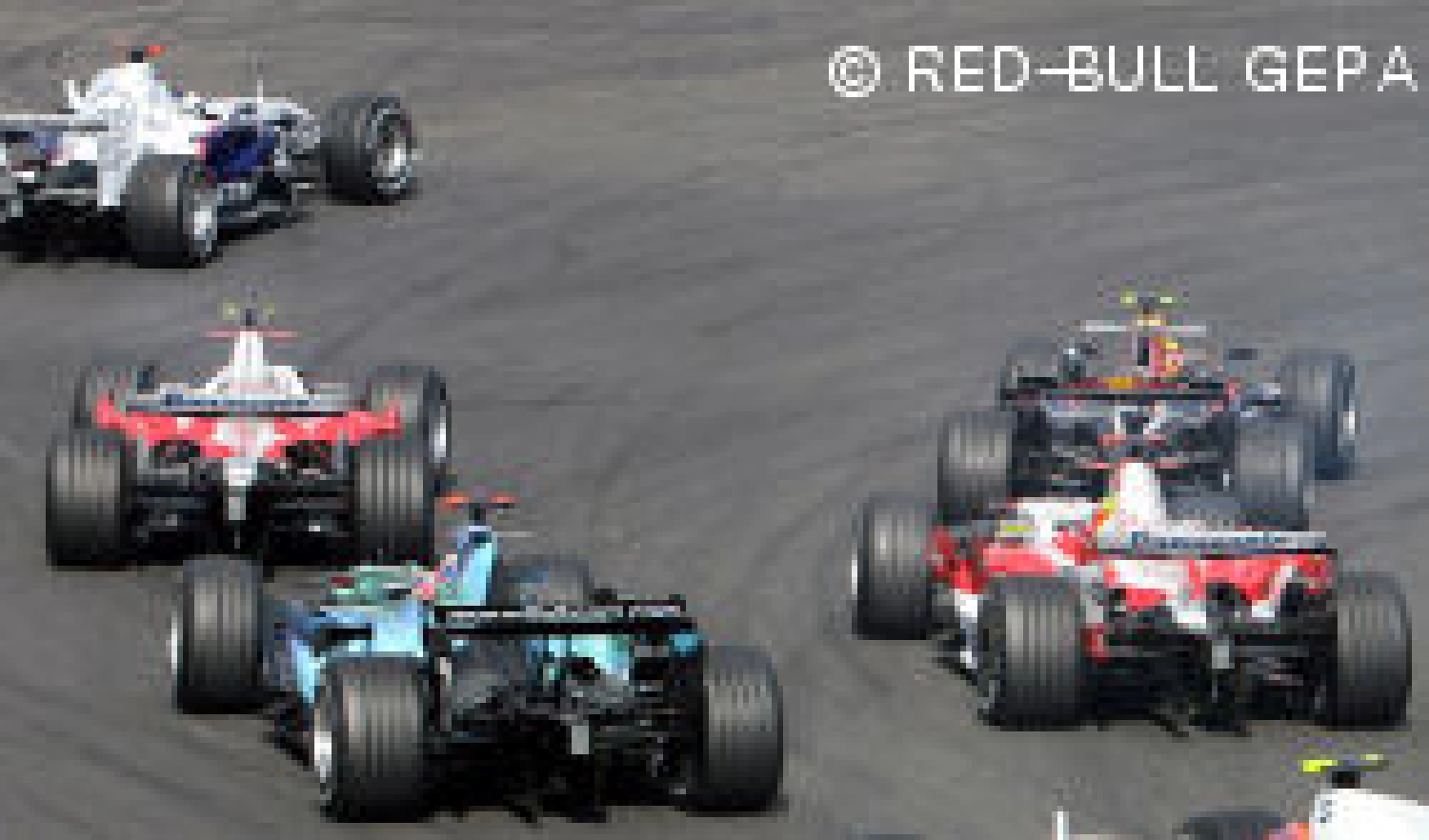 L’oral du gouvernement britannique pour la survie de la F1!