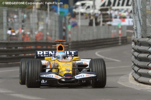 GP Monaco – Jeudi