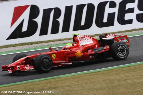GP Allemagne – Samedi