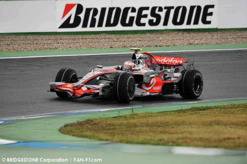 GP Allemagne – Vendredi