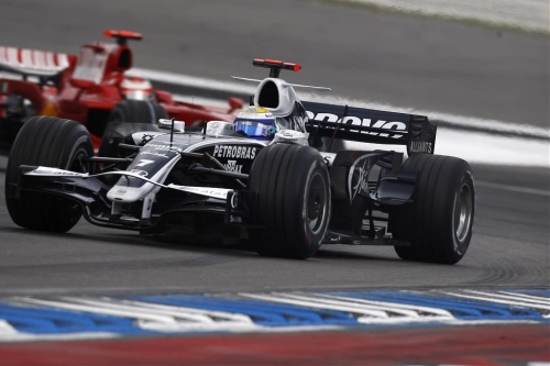 GP Allemagne – Dimanche