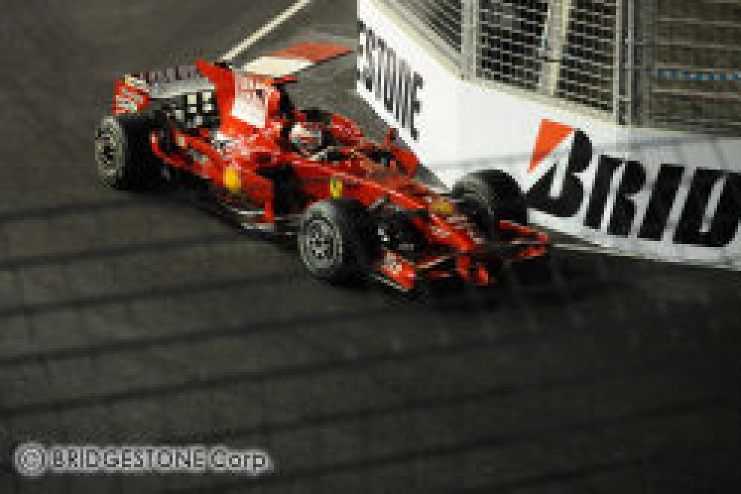 Räikkönen a sa place en 2009 !