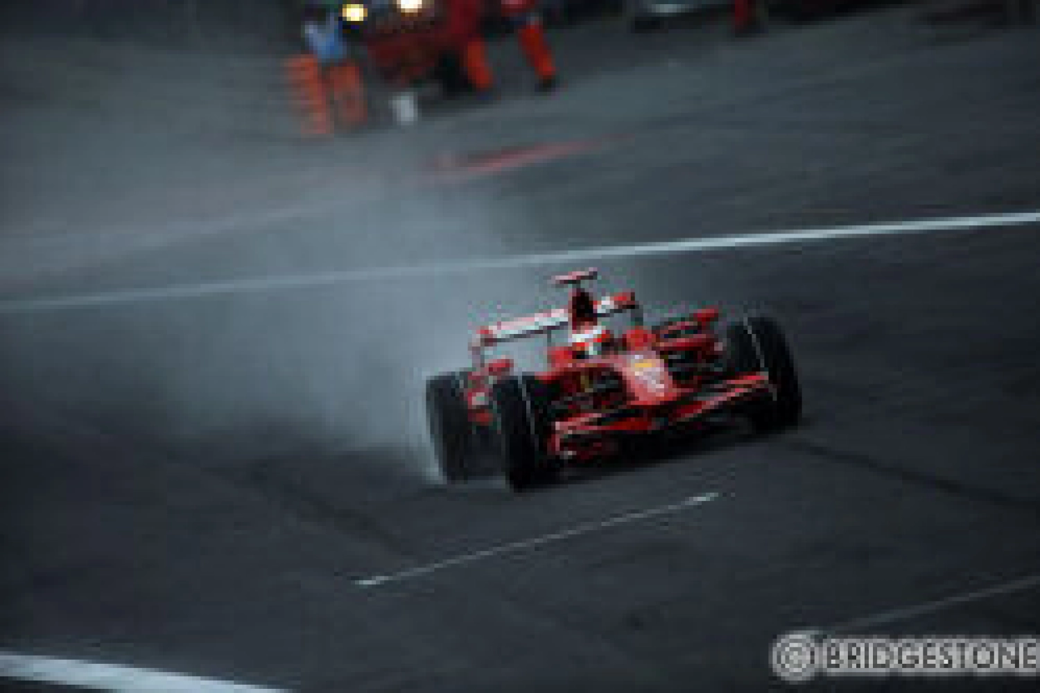 GP Belgique: Ferrari jouera la carte de la constance à Spa