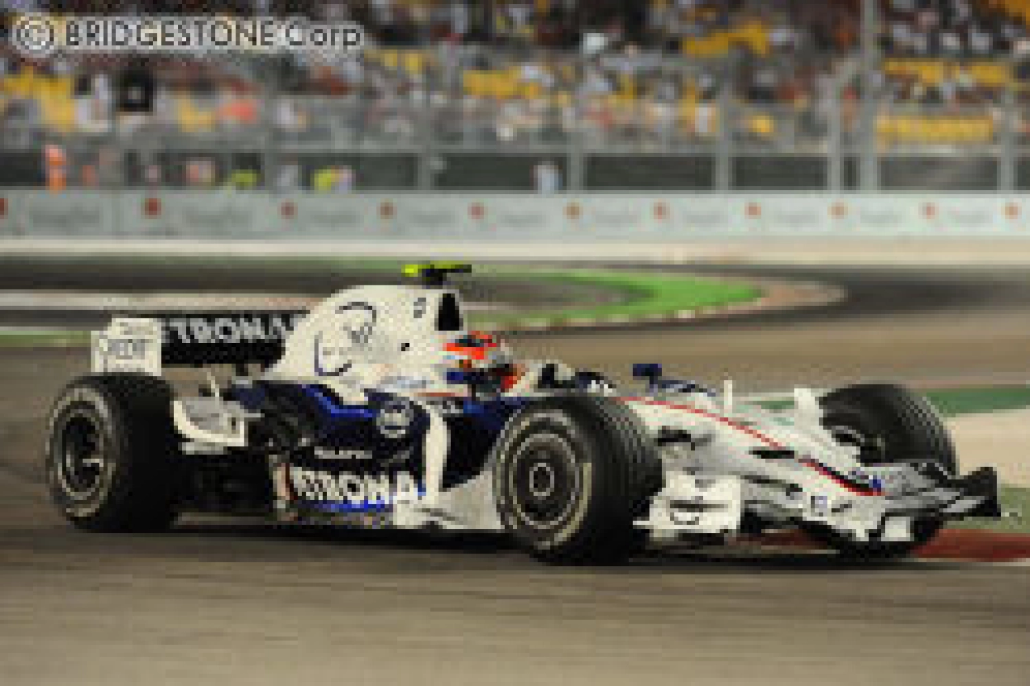 Essais Libres 3 – Kubica est le plus à l’aise sur piste séchante