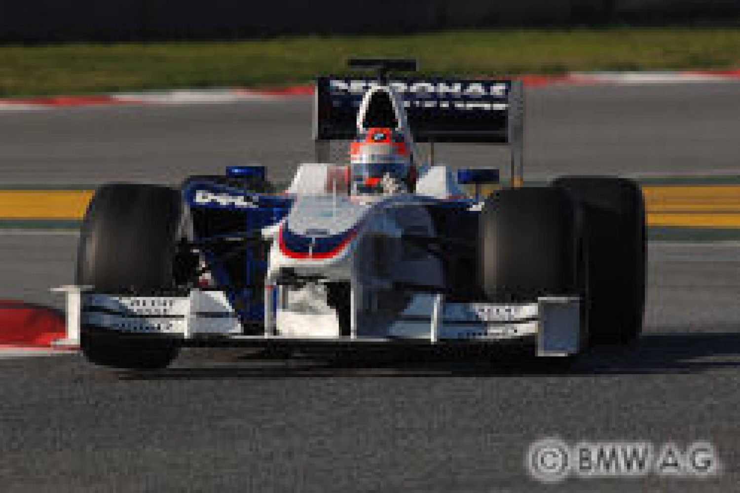 Peter Sauber travaille sur un plan de sauvetage de BMW