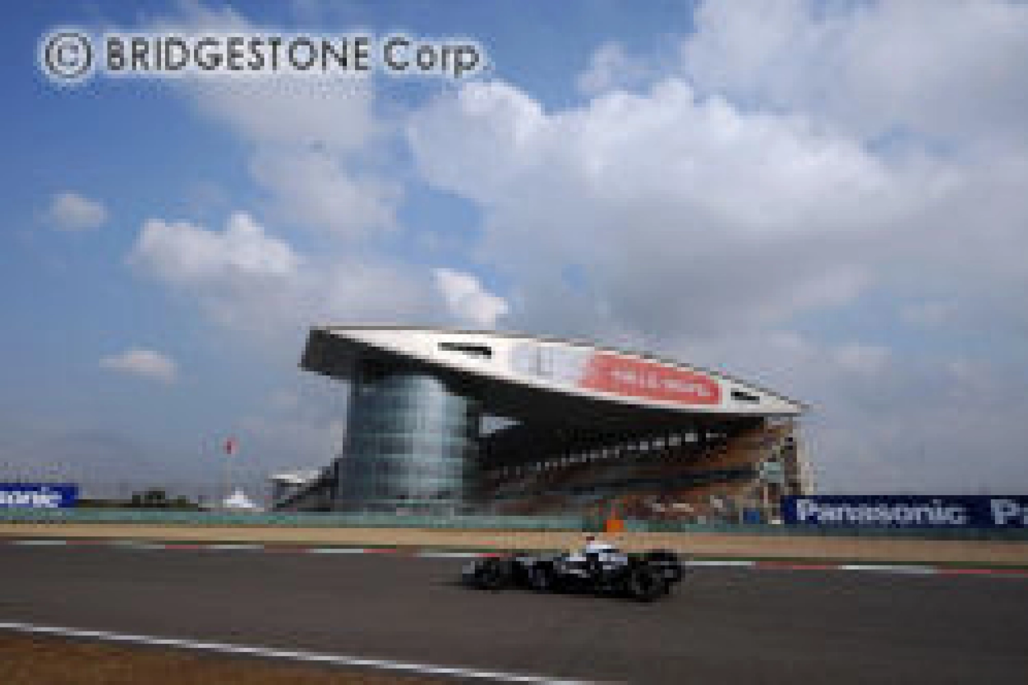 La F1 made in China… en crise