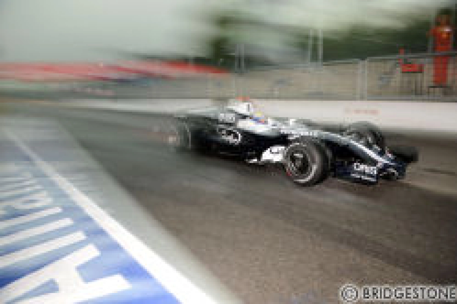 Retour sur les essais de Jerez avec l&rsquo;équipe Williams
