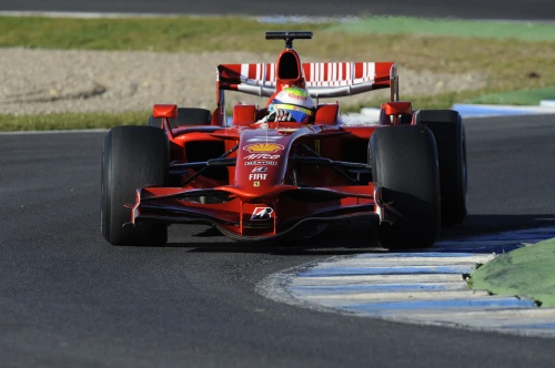 Essais privés à Jerez du 9 au 11 décembre