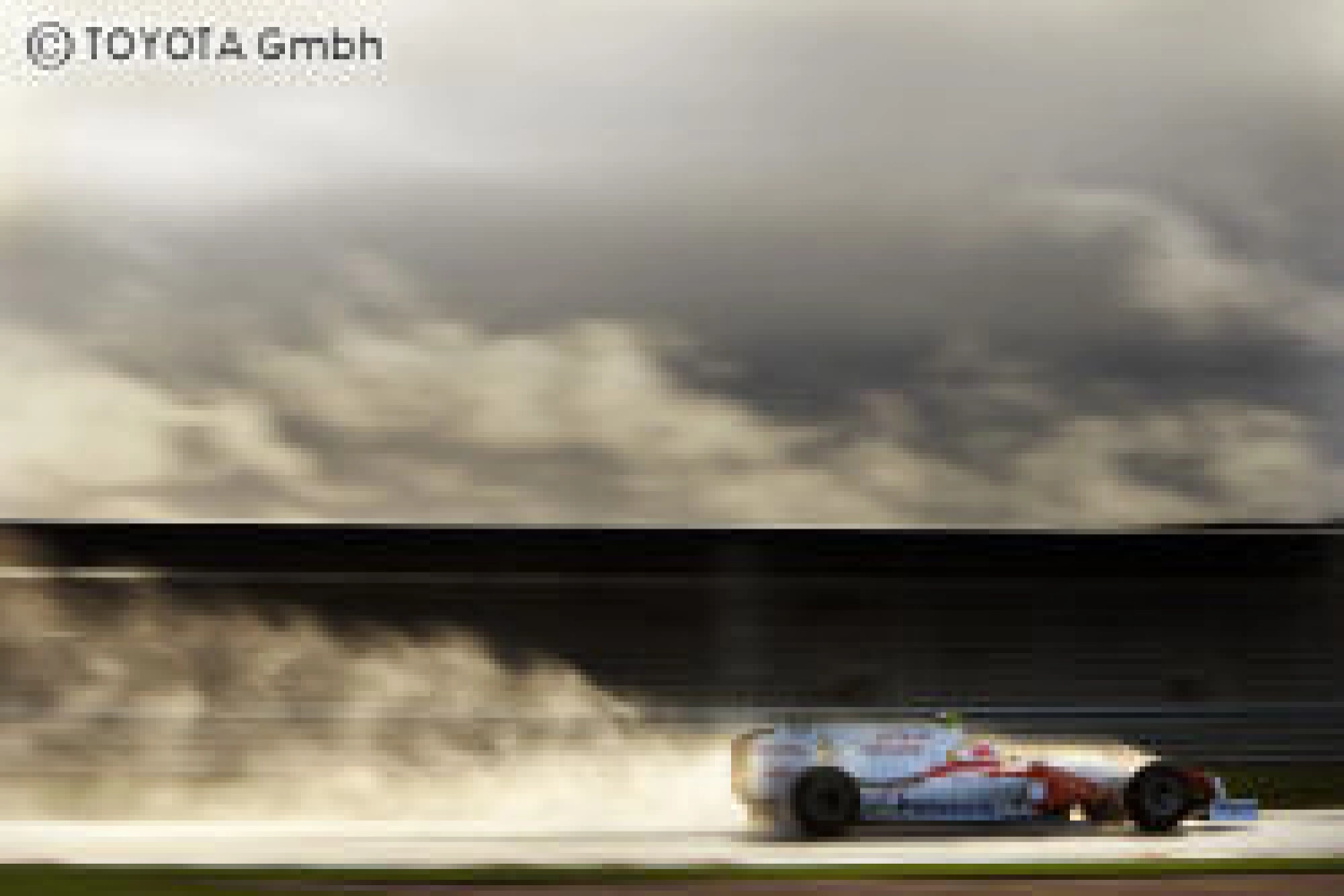 Sakhir Jour 1 – Glock émerge premier de l&rsquo;épais brouillard !