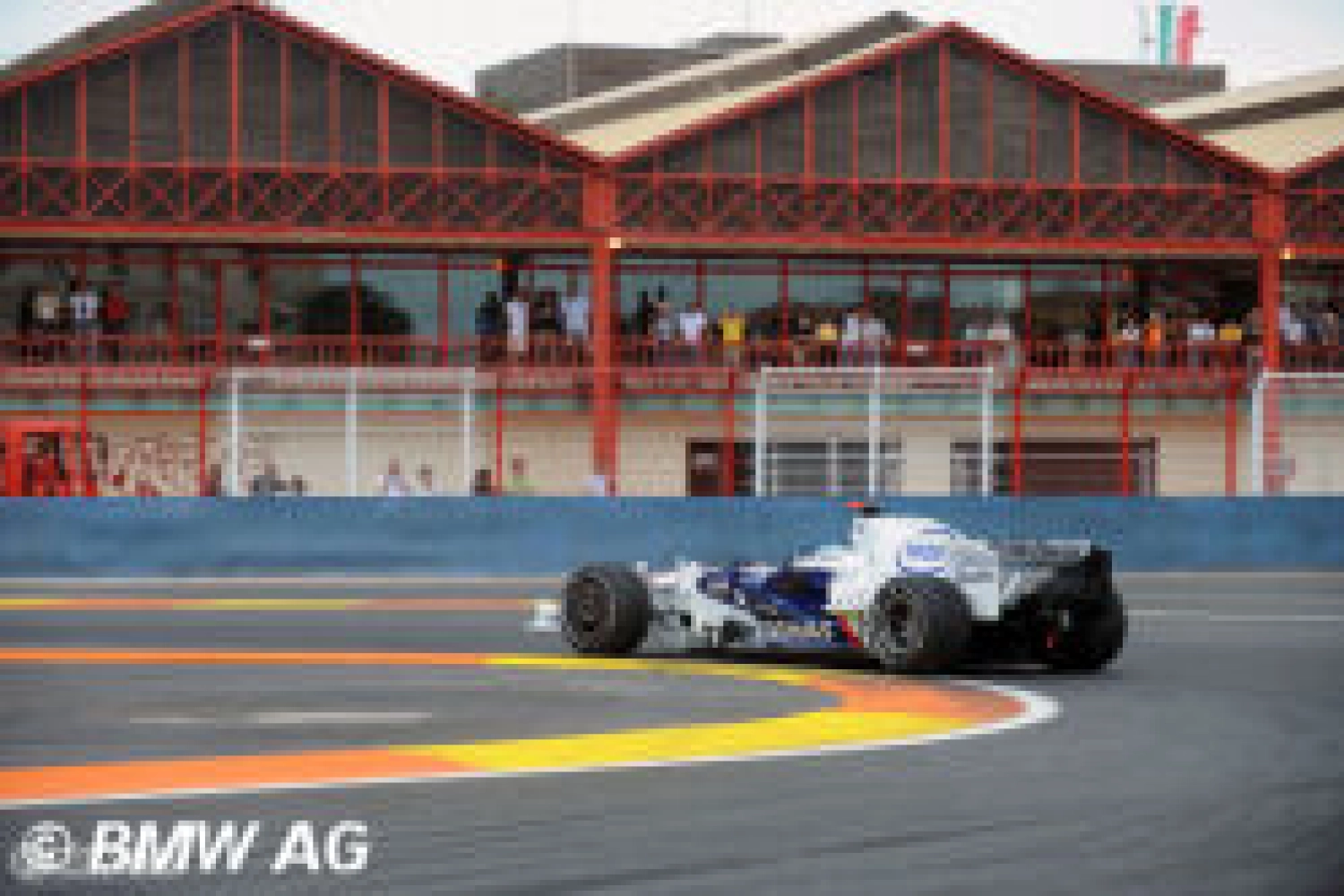 GP Europe: Un coup de pub pour aider au rachat de BMW ?