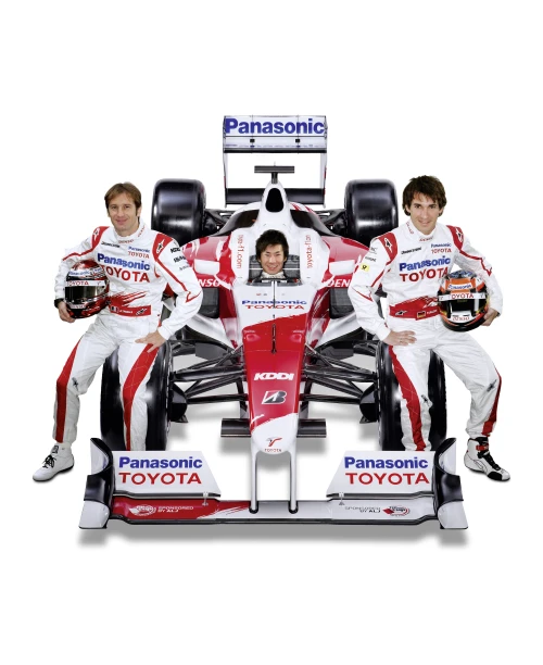 Launch Toyota TF1-09
