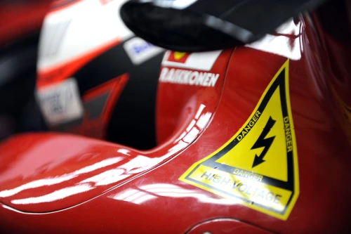 Essais privés au Mugello – Ferrari F60