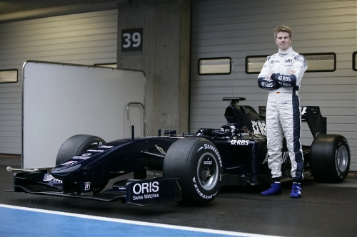 Launch Williams FW31