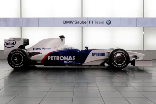 Launch BMW F1.09