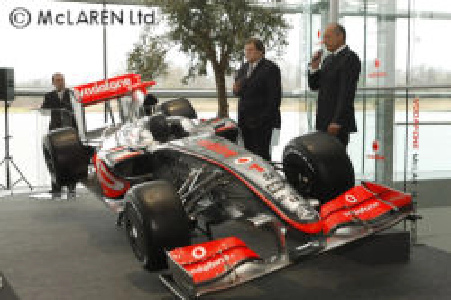 Norbert Haug dément les rumeurs sur Jenson Button