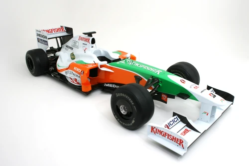 Launch Force India VJM-02