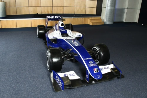 Williams présente les couleurs définitives de la FW31