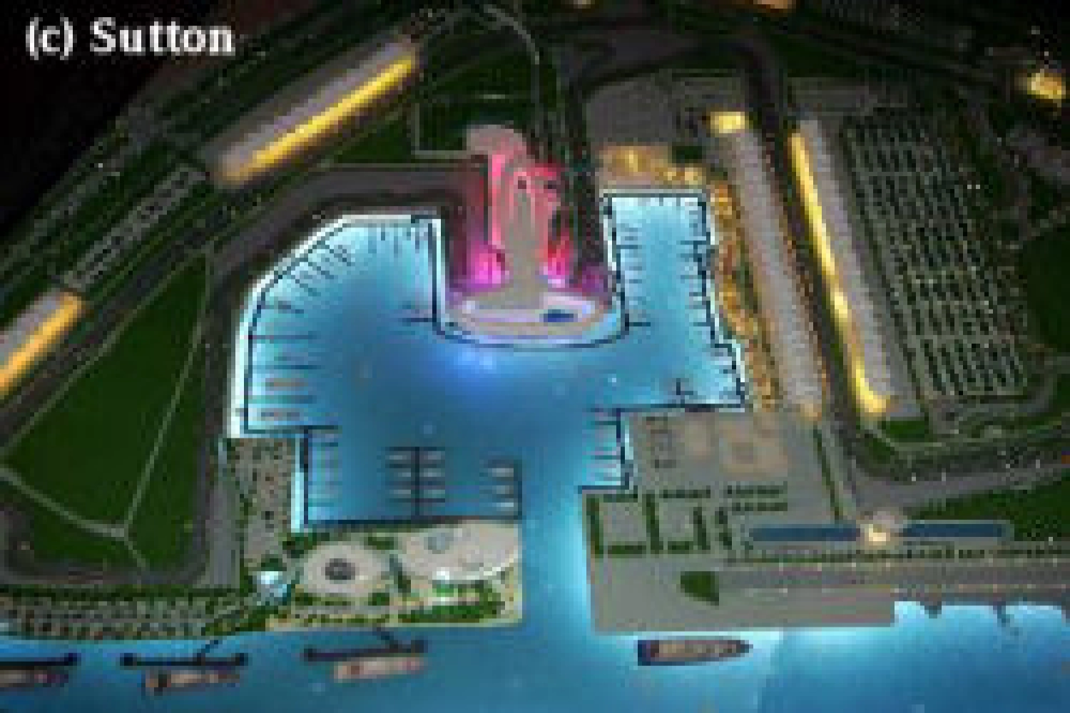 Abu Dhabi devrait modifier son tracé