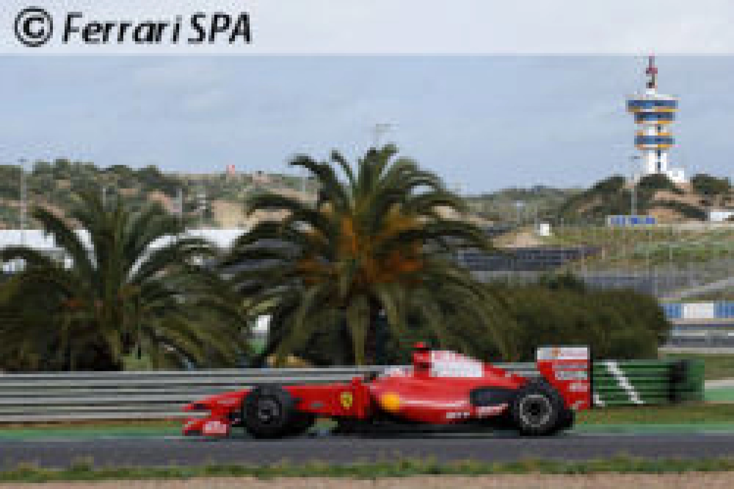 Essais Libres 2: Les Ferrari devancent Vettel sous la chaleur