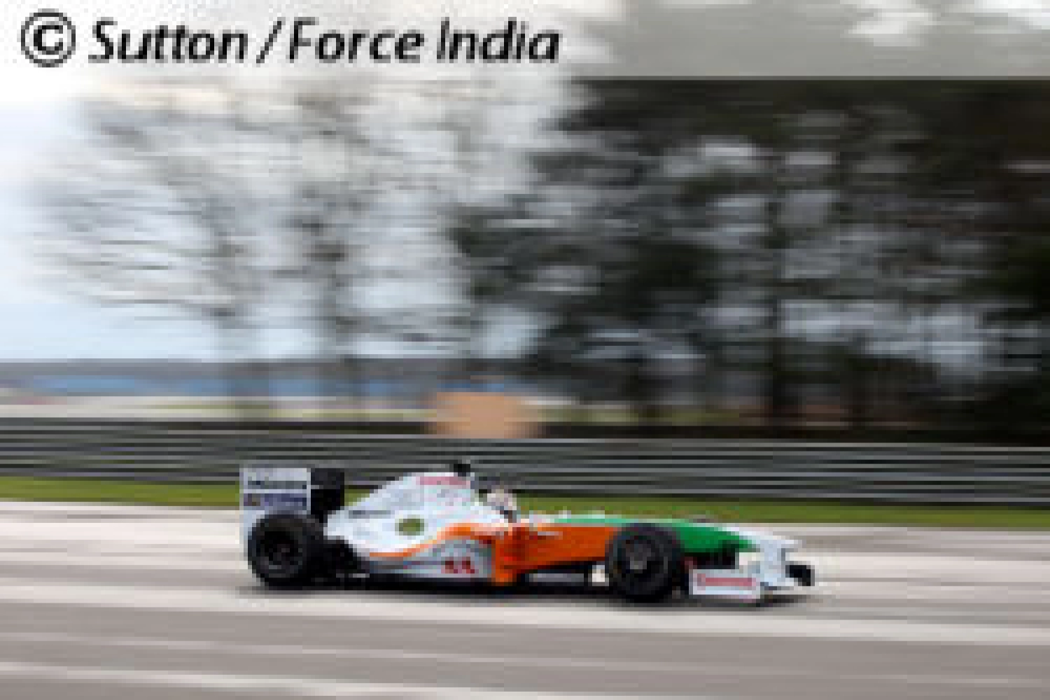 Bilan: Force India à deux doigts du podium !