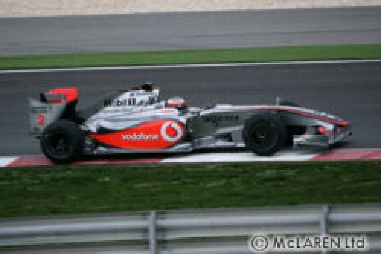 McLaren confirme les débuts de son KERS en Australie