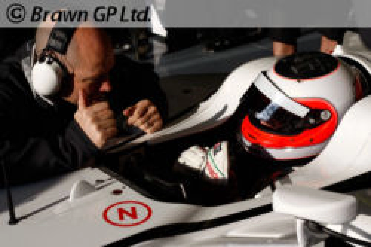 GP Italie: A 5 courses de l’échéance, Brawn GP reste leader