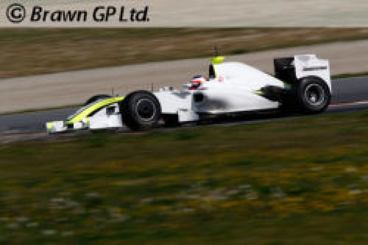 Brawn GP assure sa place en F1 grâce à Henri Lloyd