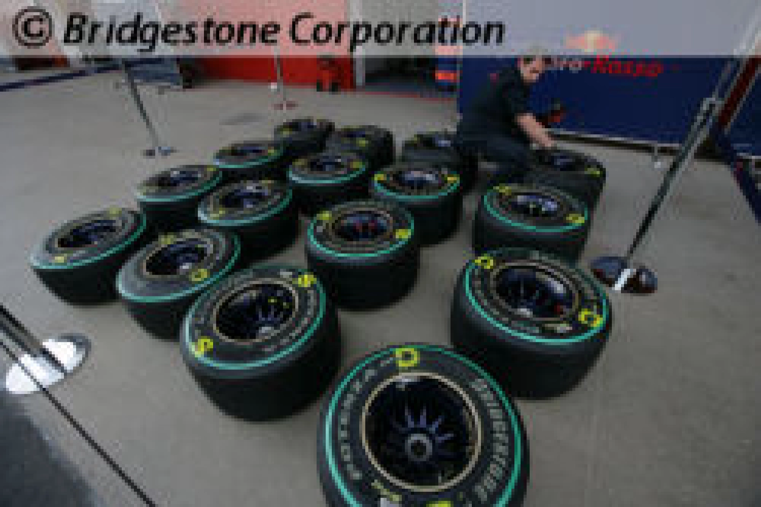 GP Abu Dhabi : Bridgestone apporte deux types de pneus similaires