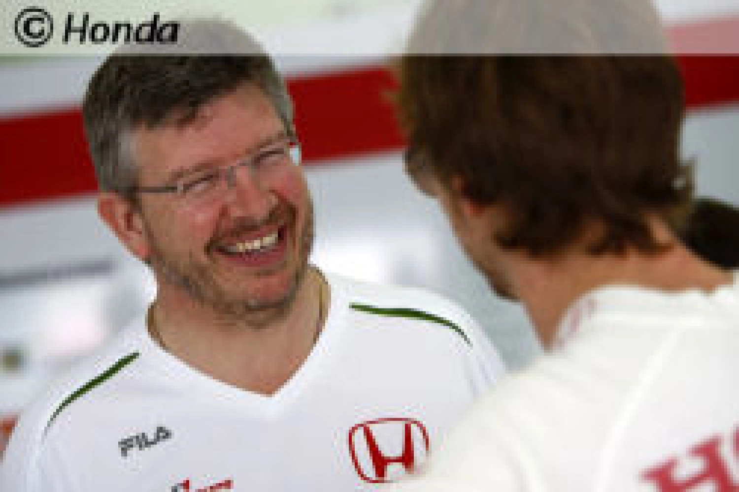 Ross Brawn certain à 99% de garder Jenson Button
