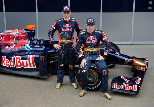 Launch Toro Rosso STR4