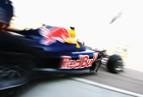 Red Bull en test du 23 au 26 Février à Valencia