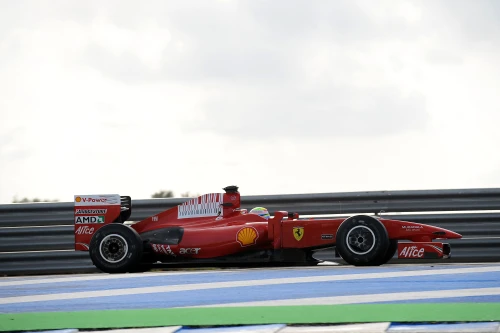 Essais privés à Jerez – Jour 1