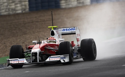 Essais privés à Jerez – Jour 2