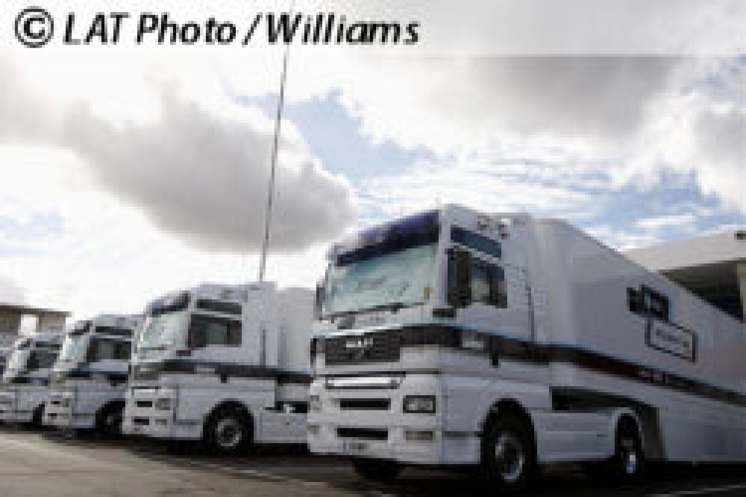 Williams se sépare de son motoriste Toyota