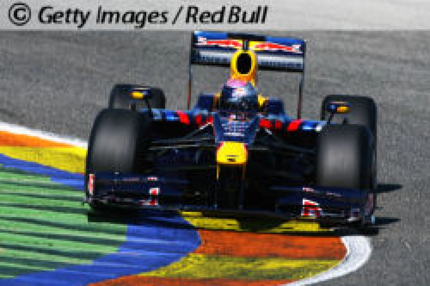 GP Japon: Red Bull continuera à pleine charge